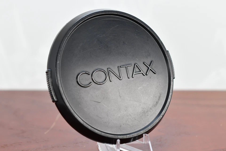 🌸[Excellent+++++] Contax K-61 K61 67mm Snap On Plastic Front Lens Cap Japan - Image 2 of 4