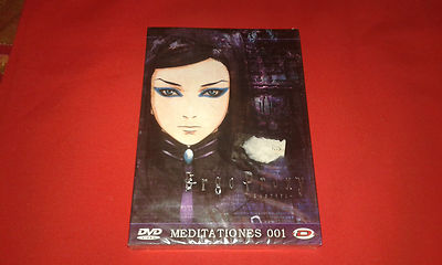 Ergo Proxy volume 1 meditationes Episode 1à5 DVD MANGA VOSTF VF NEUF SOU BLISTER