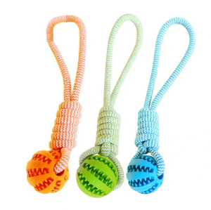 teether for dogs