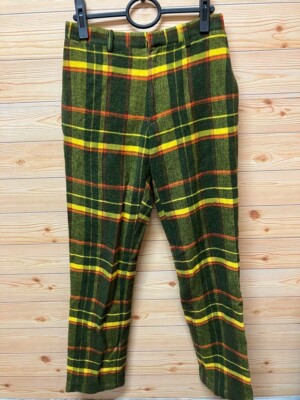 パンツ yohji yamamoto size 2 WOOL GABARDINE TAB WIDE PANTS – THE SHOP YOHJI YAMAMOTO