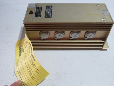 EDO-AIRE MITCHELL AUTO PILOT AMP 1C515-3 AUTO PILOT AMP