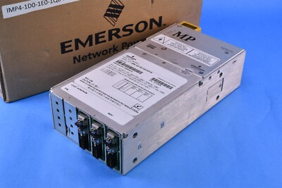Emerson IMP4 Configurable AC-DC Power Supply Converter 1158W 12/9A