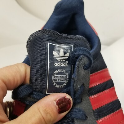 adidas gazelle silver green womens adidas Busenitz Vulc II Dark Blue/Better Scarlet/Gold