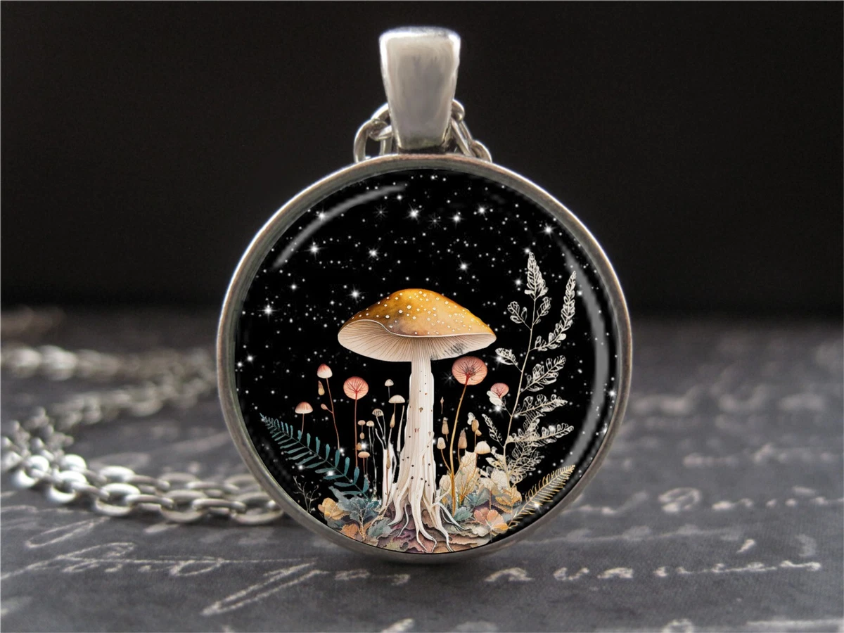 Homemade store pendant necklace