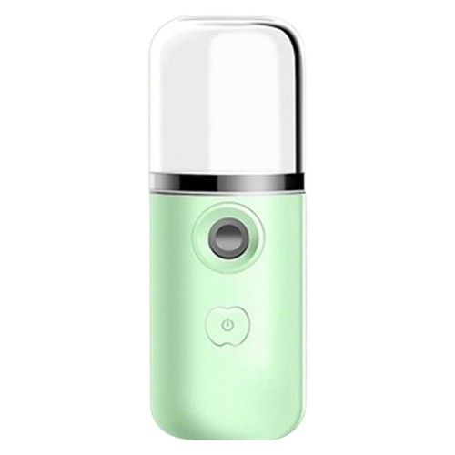 Mini Facial Steamer Nano Ionic Face Mist Sprayer Moisturizing Humidifier 35ml - Picture 12 of 13
