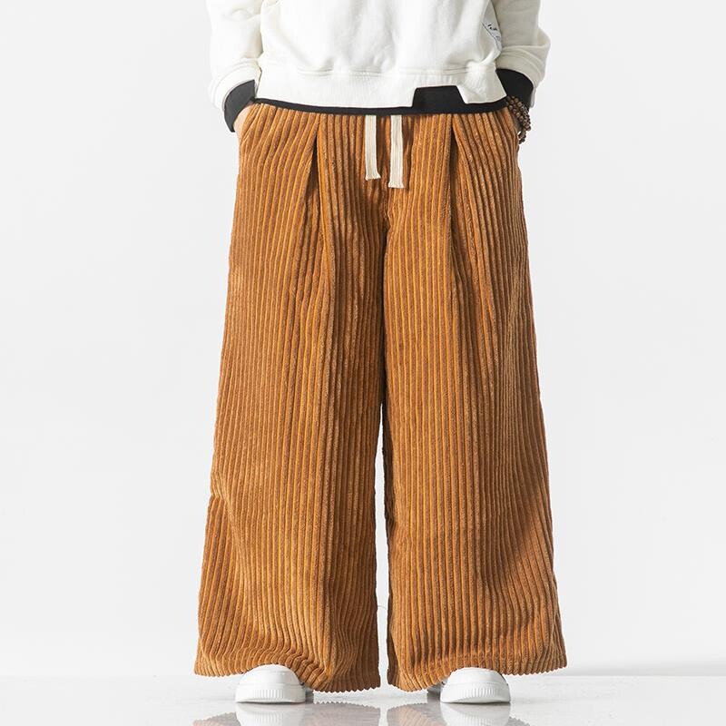 パンツ 19SO 24/7 corduroy wide slacks size L Amazon.com: Women's Corduroy Pants Casual Straight Leg Pants
