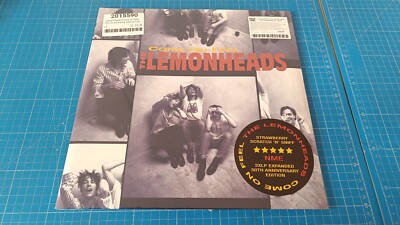 The Lemonheads Come On Feel The Lemonheads (2X LP) - Folie ist beschädigt