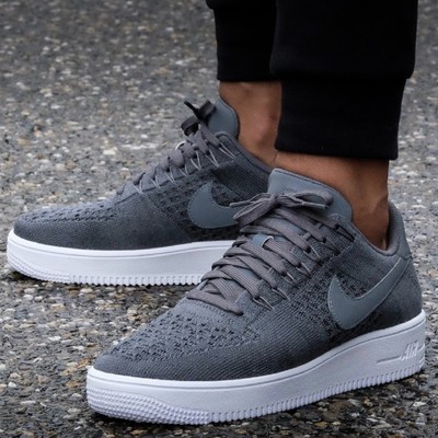 nike air force 1 flyknit low men's