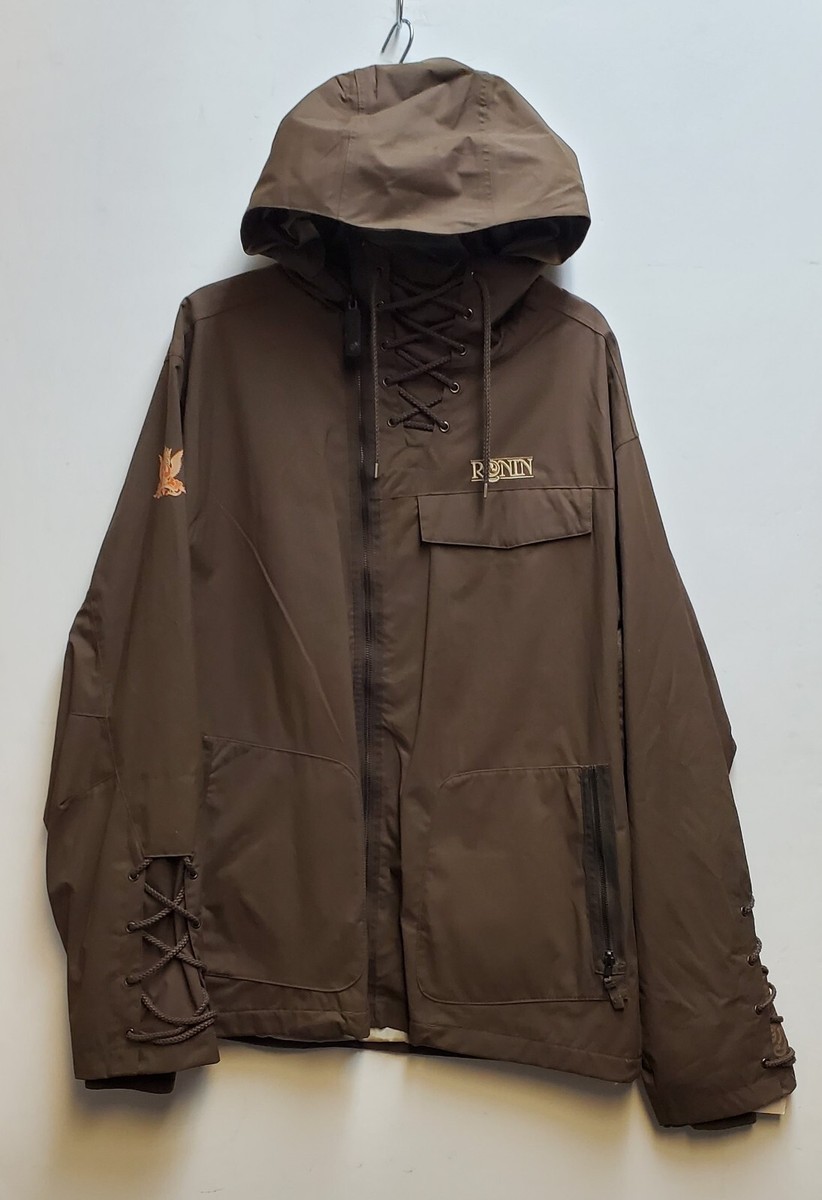 BURTON スノーボード スノボー ジャケット ウェアRONINアウター L 楽天市場】BURTON N RONINの通販