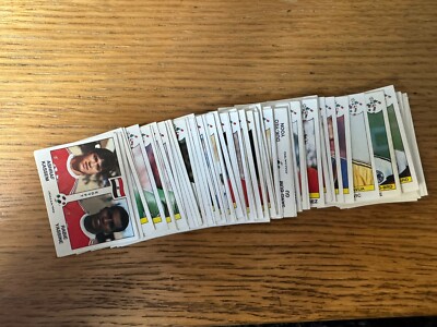 Panini World Cup Italia 90 Sticker 248-448