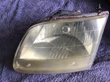 1997 1998 1999 2000 2001 2002 2003 2004 FORD PICKUP F150 Headlamp Assembly Left