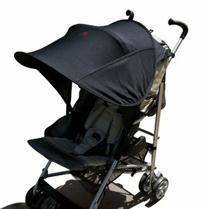 extendable sun shade for stroller