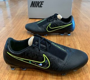Nike Phantom Venom ELITE Chuteiras de Futebol Terra Firme AO7540-007 tamanho 9 Novo Na Caixa Com Bolsa | eBay