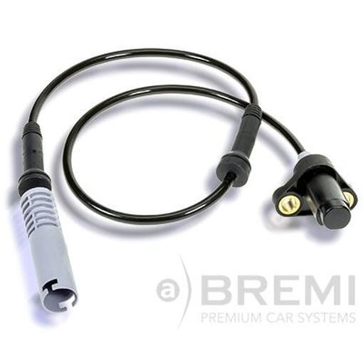 Bremi DrehzahlfüHler Vorne Passend FüR BMW 5Er E39 50208 Brandneu-image