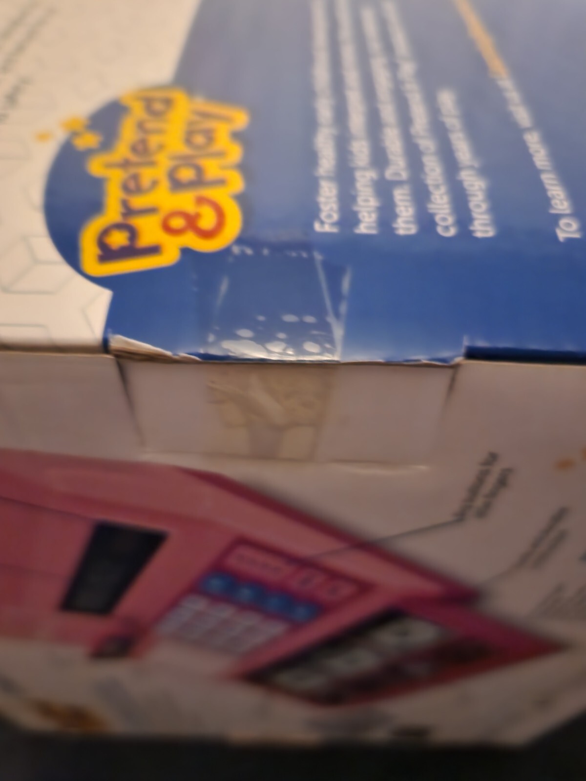 как выглядит Learning Resources Pretend Play Calculator Cash Register Pink 73 Pieces New 3 фото