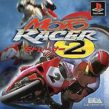 Moto Racer 2 para Playstation (1998)