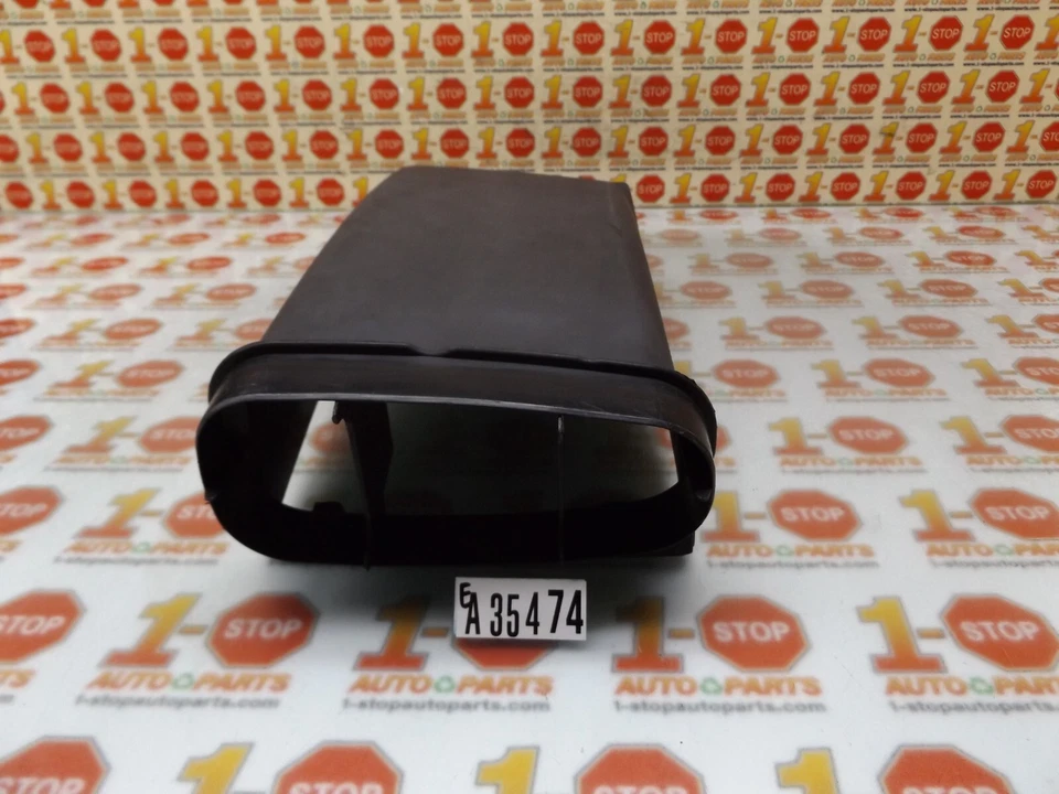 BMW 745Li 2002-2005 carcasa filtro aire izquierdo 64-31-8-379-955 OEM Foto 2 de 4