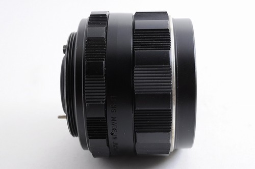 【COME NUOVO】PENTAX Super Multi Coated TAKUMAR 28mm F/3.5 MF Obiettivo + Filtr... - Foto 8 di 14