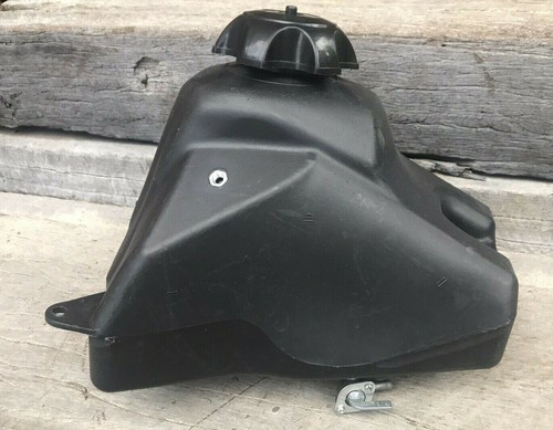 Atomik MotoX 50cc 70cc 125cc Plastic Petrol Tank & Cap - Picture 3 of 9