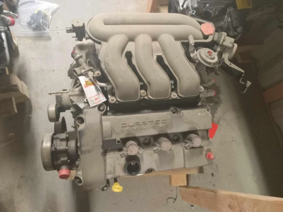 Ford Taurus 2000 3,0 L conjunto de motor DOHC millas genuino OEM YF1Z6006ARM Foto 3 de 4