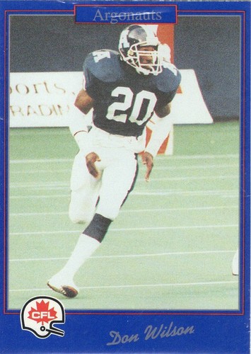 1991 CFL JOGO SINGLES #1-219 ***YOU PICK*** - Picture 211 of 217