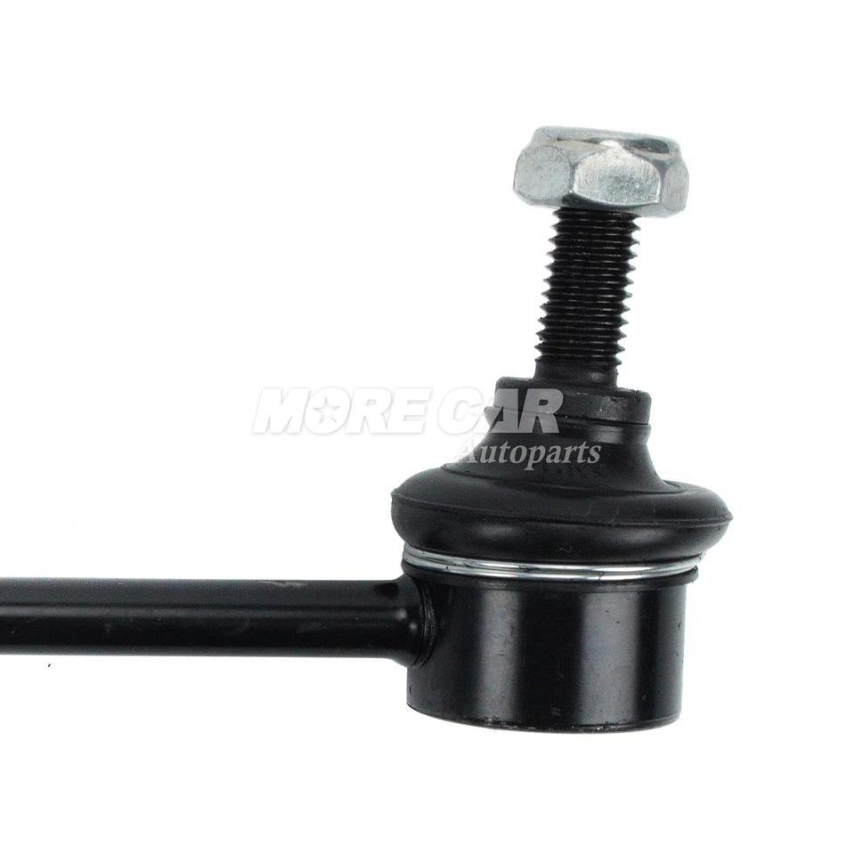 2X Barra estabilizadora delantera End Link apto para BMW 128i 135i 328i 330i 335i 335is X1 Z4 Foto 3 de 4
