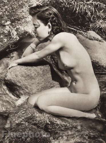 Asian Vintage Nude