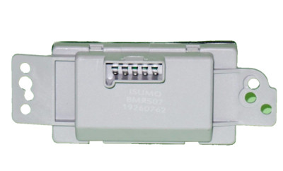 Blowe Motor Resistor For Buick Allure Century LaCrosse Rainier Cadillac Escalade