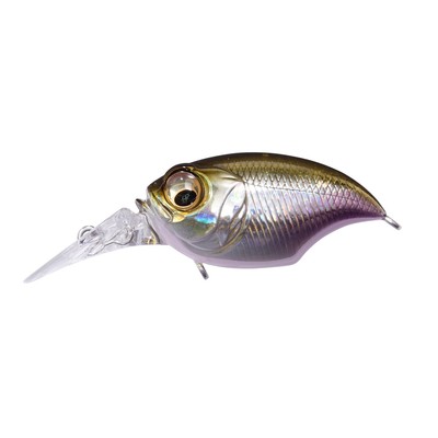 Megabass New MR-X GRIFFON GG WAKASAGI, Lenght mm 43, Floating Fishing Wobbler