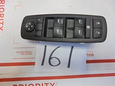 15 Chrysler 200 Window Switch Control Power DRIVER #161