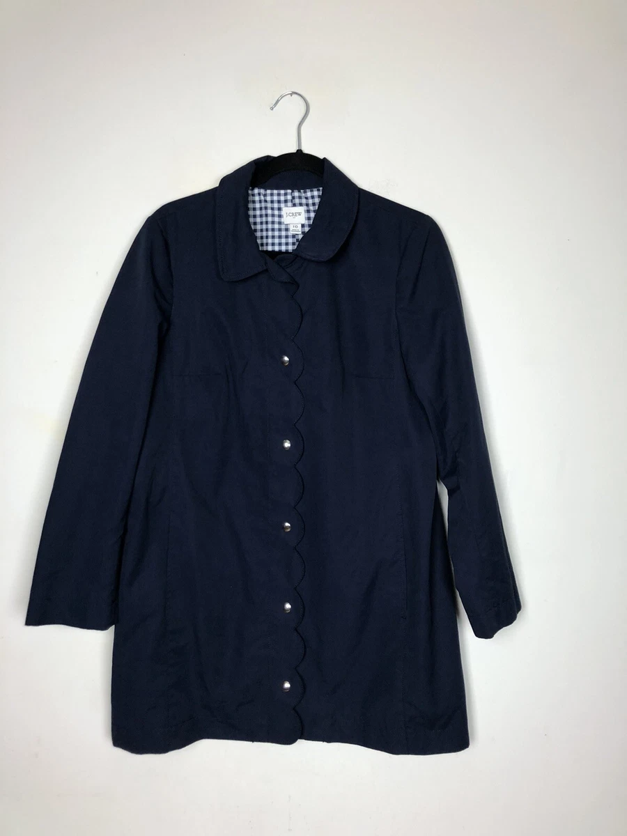 J crew hotsell mac jacket