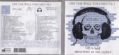 V.A. - Off The Wall Volumes 1 & 2 2xCD Past & Present Records