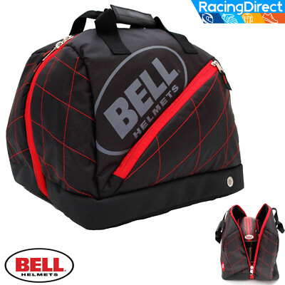 BELL ヘルメットバッグ　新品 BELL ジッパード ヘルメットバッグ| Dirtbikeplus (ダートバイク