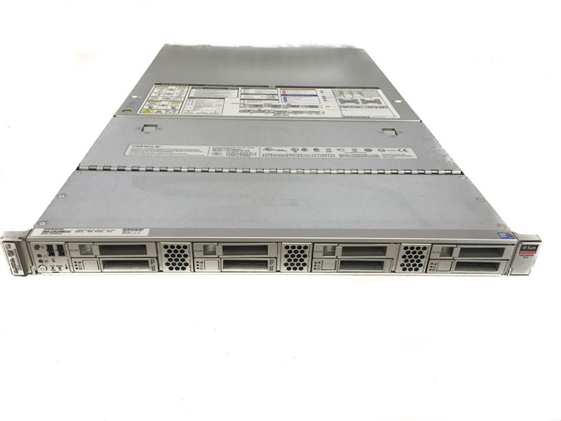 Sun Oracle X3-2 2x 8-Core 2.9GHz Xeon E5-2690 64GB RAM 2x