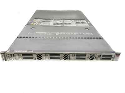 Sun Oracle X3-2 X4170 M3 8-Disk 2 X 2.2GHz E5-2660 8-Core, 32GB, 300GB