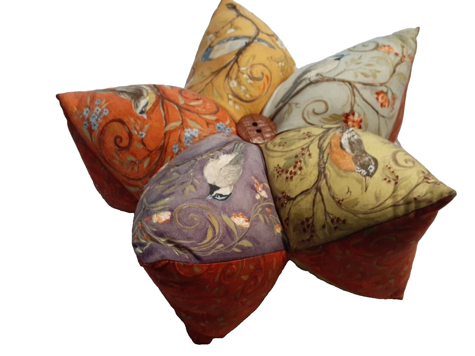 Handmade Patriotic 100% Cotton Home Décor Pillows