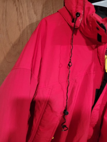 Vintage Marlboro Gear Red Multi Pocket Jacket Men's SEE DESCRIPTION! - Picture 14 of 14
