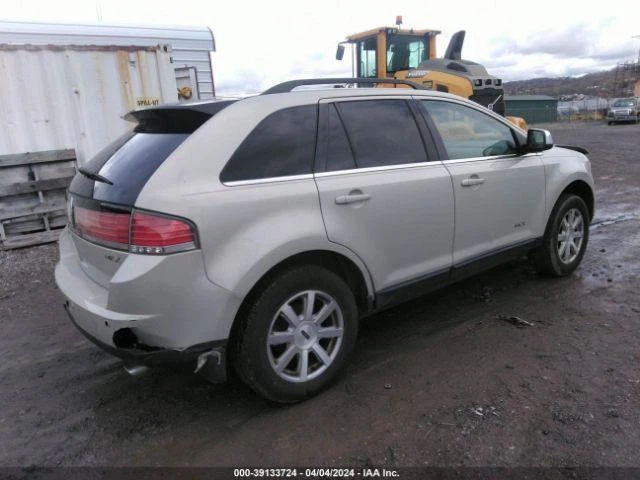 Lincoln MKX 2007 velocímetro usado calibre bronceado OEM 9359 reprogramación requerida Foto 4 de 4