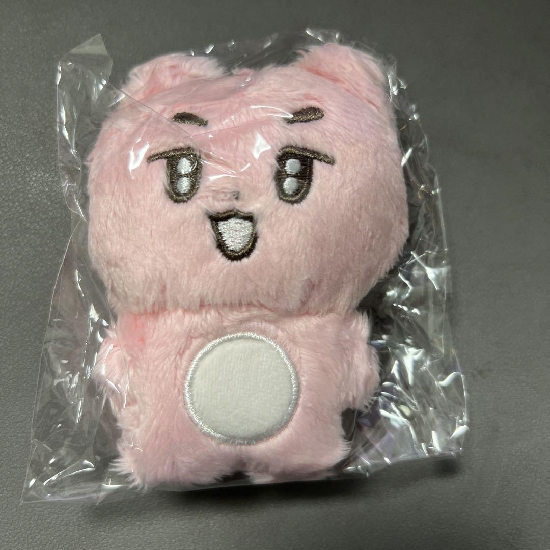 TOMORROW X TOGETHER TXT Yeonjun Plush doll Mascot Pobatu