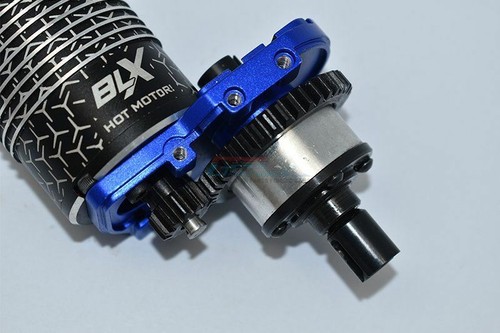 GPM 11 - 14T HD RITZELGETRIEBE LOSI RC 1/10 4WD LASERMUTTER ZÄHIGKEIT / TENACITY DB PRO - Bild 4 von 6