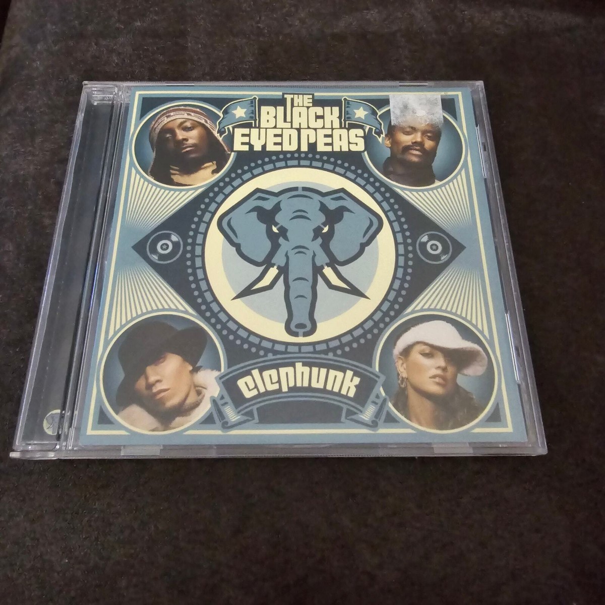 The Black Eyed Peas Elephunk CD | eBay