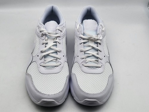 Nike Air Max SC White Leather Mesh Womens Sneaker Shoes Size 5.5 CW4554-101 - Picture 2 of 10