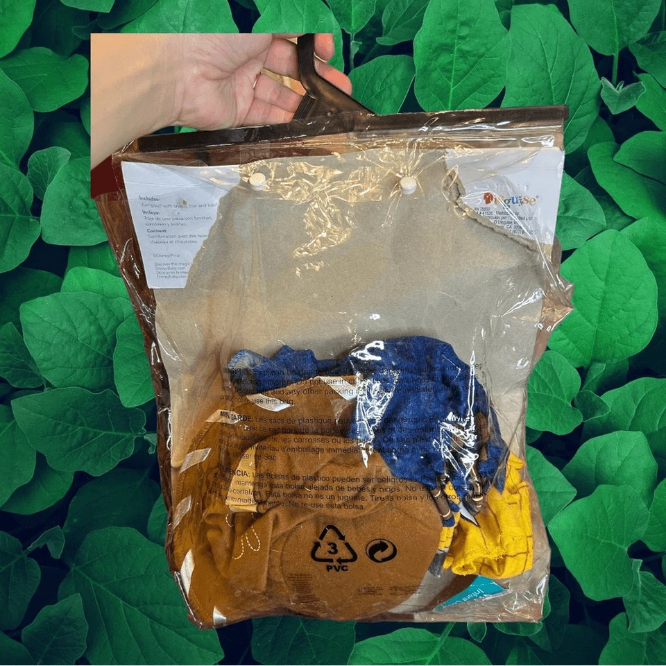 Disfraz Woody Disney Baby Toy Story 12-18 meses Foto 2 de 2