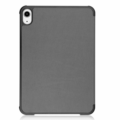 Folio Smart Cover Tri-Fold Leather Stand Case Cover For Apple iPad mini 6 A17Pro - Picture 36 of 148
