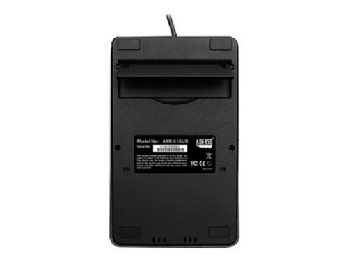 Adesso EasyTouch AKB-618UB Keypad USB black - Picture 2 of 2