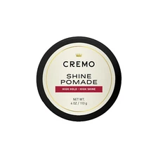 Hair Pomade for Men - Premium Barber Grade Pomade, High Hold & Shine, Hair Styli