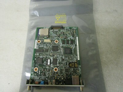NEC SV9100 CPU Card GCD-CP10 A20-030769-001 + SD-B US 606AEA-G SD