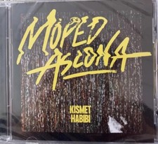 Neu & OVP, CD Moped Ascona Kismet Habibi Rock...