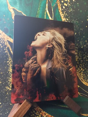 Drag Me to Hell / Zavvi Exclusive SteelBook / Ultra Limited Print Run to 2000