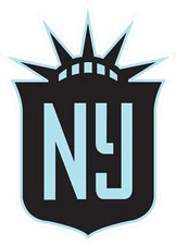 NJ NY Gotham FC Womens Soccer Vinyl Decal Sticker Car Truck Bumper Laptop Mug